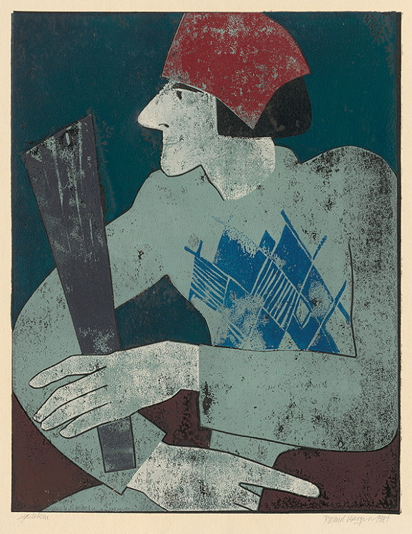 Roland Berger – Harlekýn 