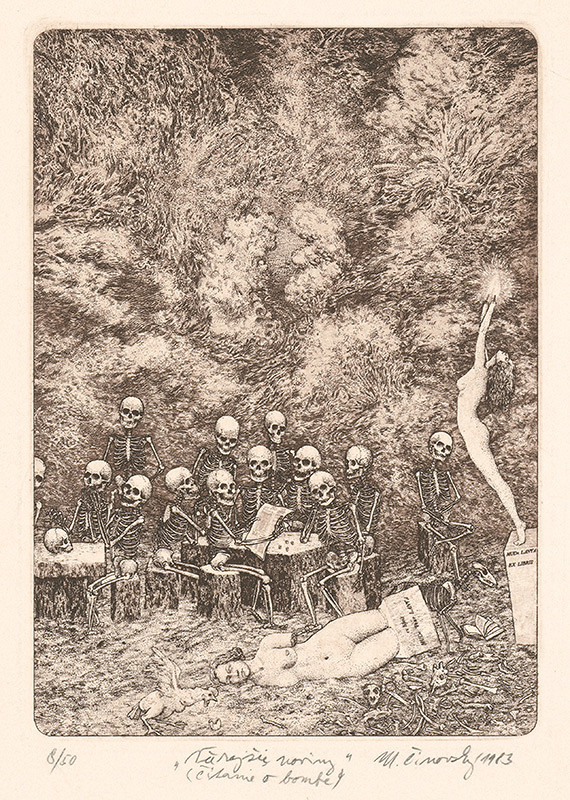 Martin Činovský – Včerajšie noviny 