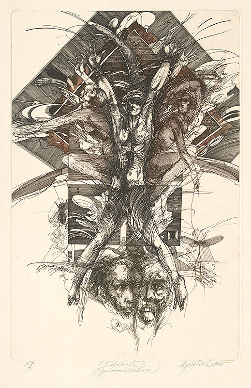 Alexej Vojtášek – Spytovanie svedomia 