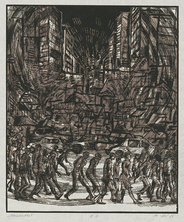 Milan Sokol – Križovatka 