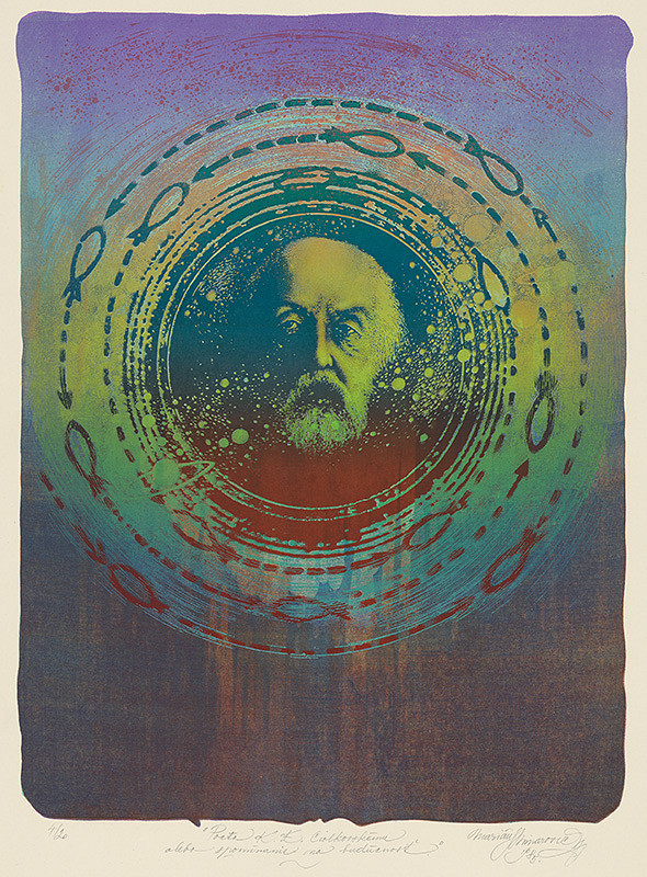 Marián Minarovič – Pocta K.E. Ciolkovskému 