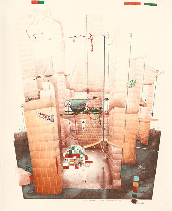 Marcel Haščič – Váha 