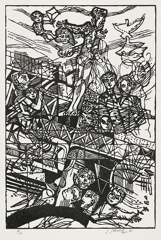 Juraj Schrantz – Veterná ružica 