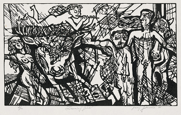 Juraj Schrantz – Zázračný jeleň 