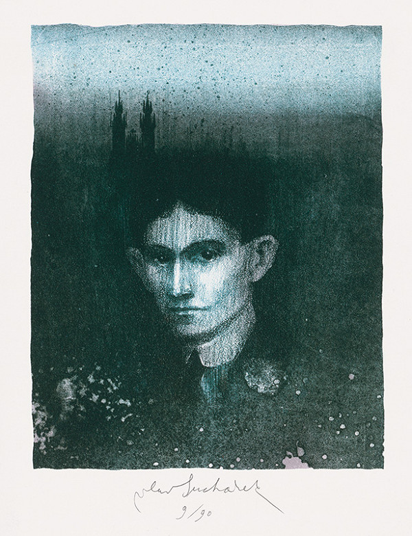 Vladimír Suchánek – Franz Kafka 