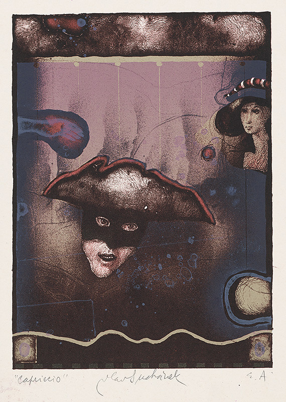 Vladimír Suchánek – Capriccio 