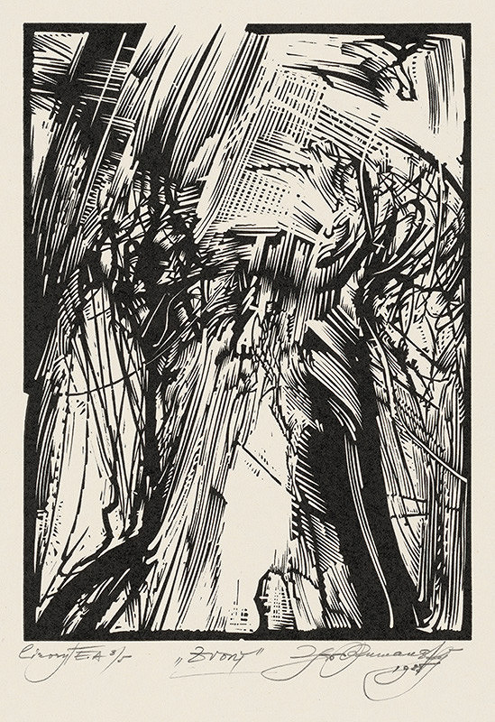 Igor Rumanský – Zvony III 