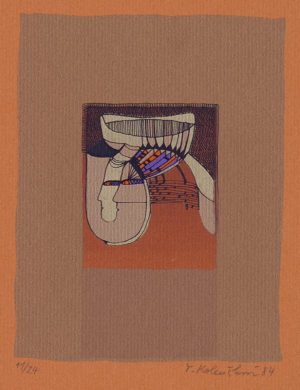 Tamara Kolenčíková – Dvojica 