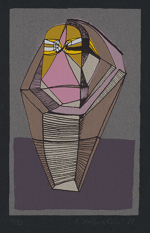 Tamara Kolenčíková – Bez názvu 