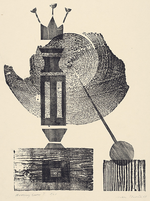 Ivan Štubňa – Hodiny času I. 