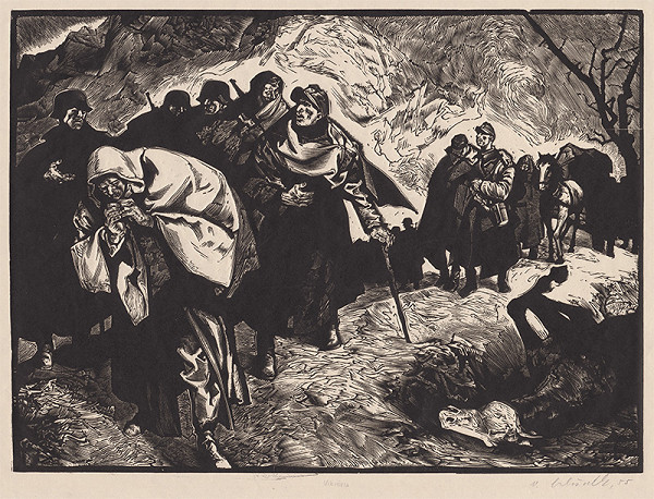 Vincent Hložník – Viktória 