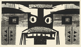 Ivan Štubňa – Maska I. 