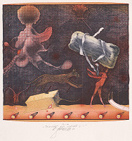 Vladimír Gažovič – Americký pás cudnosti č.1 