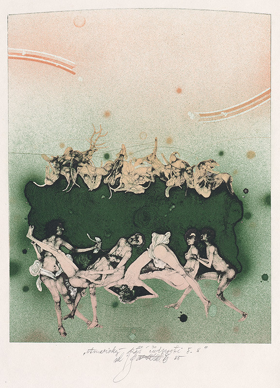 Vladimír Gažovič – Americký pás cudnosti č.8 