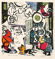 Jozef Baláž – Rozprávky pre Gordanu II  Rozprávka o neposlušnej nohe 