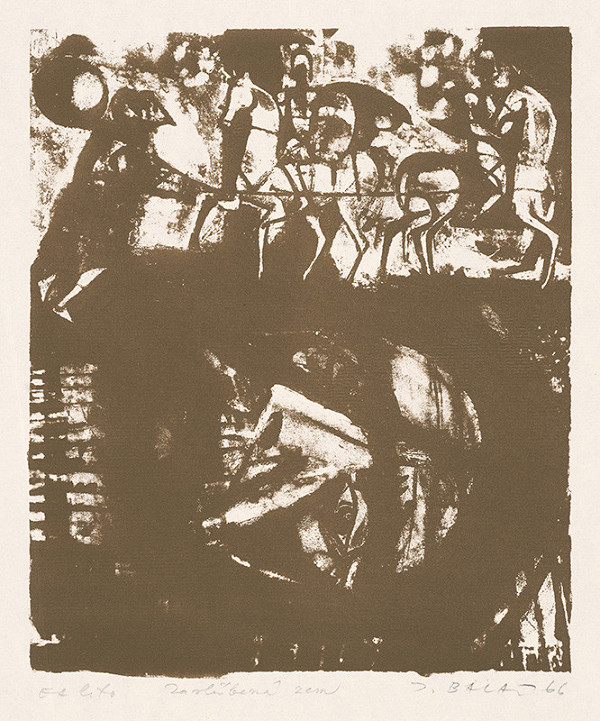 Jozef Baláž – Zasľúbená Zem 