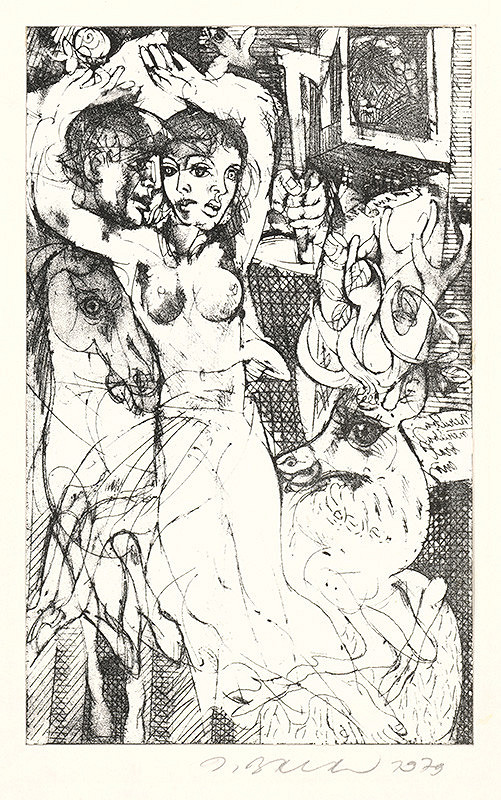 Jozef Baláž – Balada o Jurovi Jánošíkovi III 