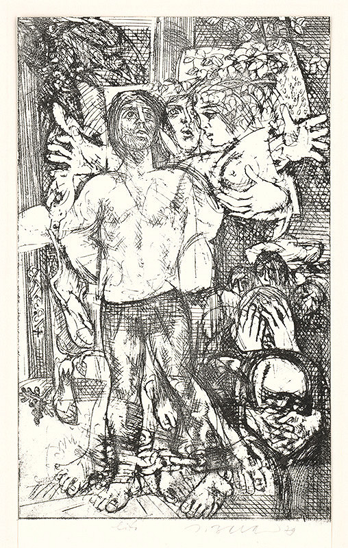 Jozef Baláž – Balada o Jurovi Jánošíkovi V 