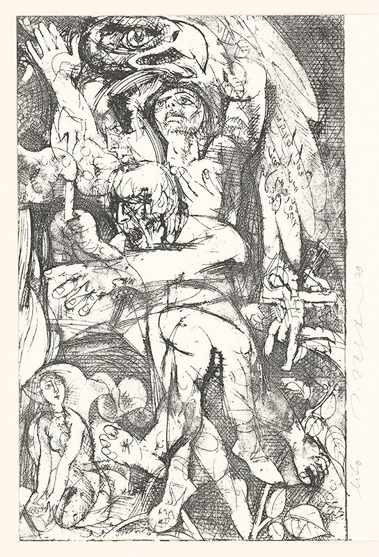 Jozef Baláž – Balada o Jurovi Jánošíkovi VI 