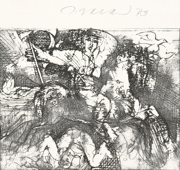 Jozef Baláž – Balada o Jurovi Jánošíkovi IX 