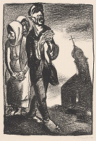 Vincent Hložník – Dedina 