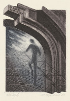 Miluše Oravcová – Ex libris Juraj Žáry 