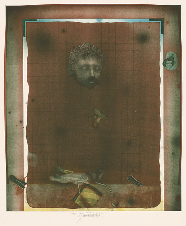 Vladimír Gažovič – Škola Maxa Švabinského 