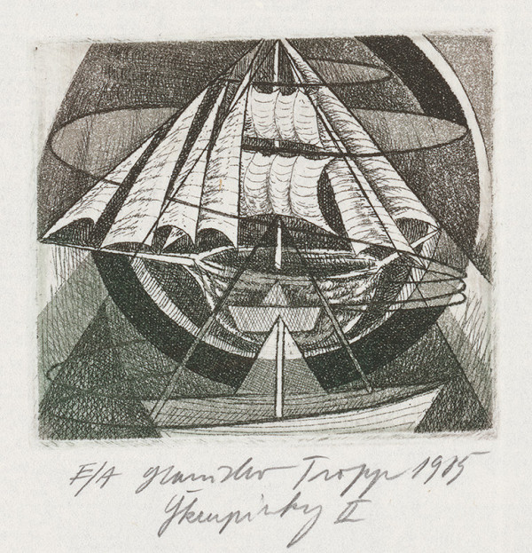 Stanislav Tropp – Škrupinky II. 