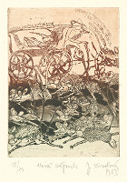 Jana Kiselová-Siteková – Myší záprah 