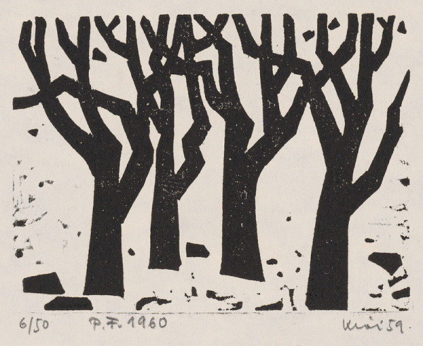 Fero Kráľ – P.F. 1960 