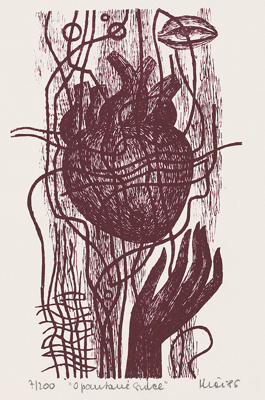 Fero Kráľ – Opantané srdce 