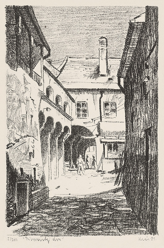 Fero Kráľ – Pivovarský dvor