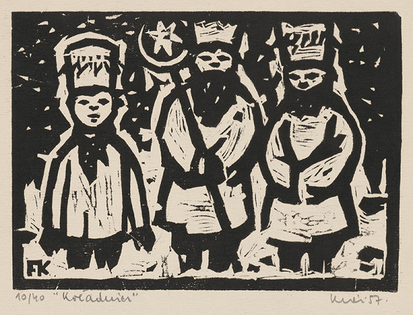 Fero Kráľ – Koledníci 