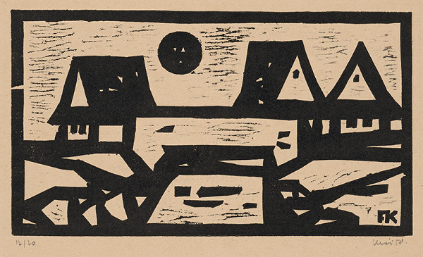 Fero Kráľ – Zázrivá 