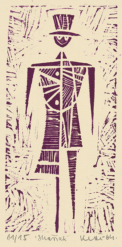 Fero Kráľ – Strašiak 