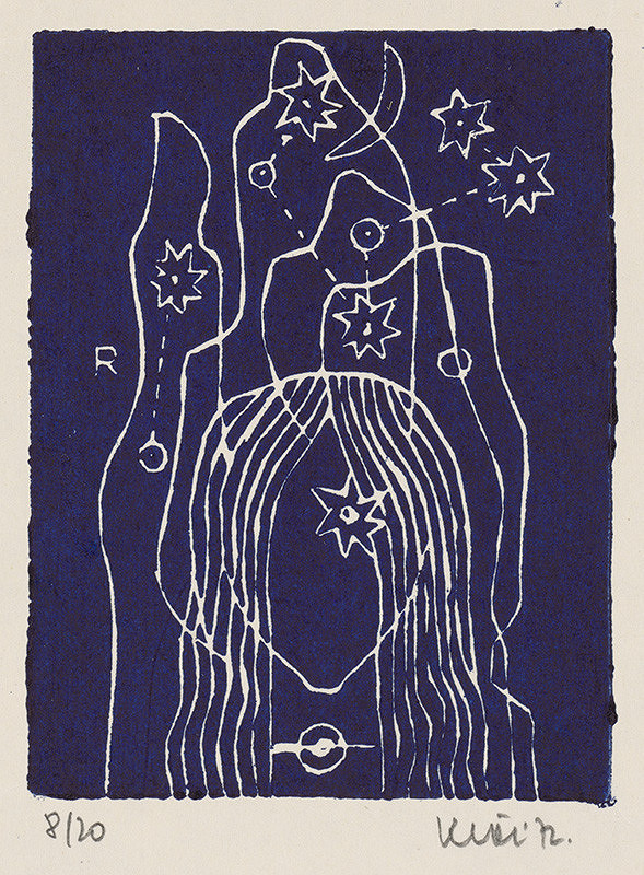 Fero Kráľ – PF 1973 V. 