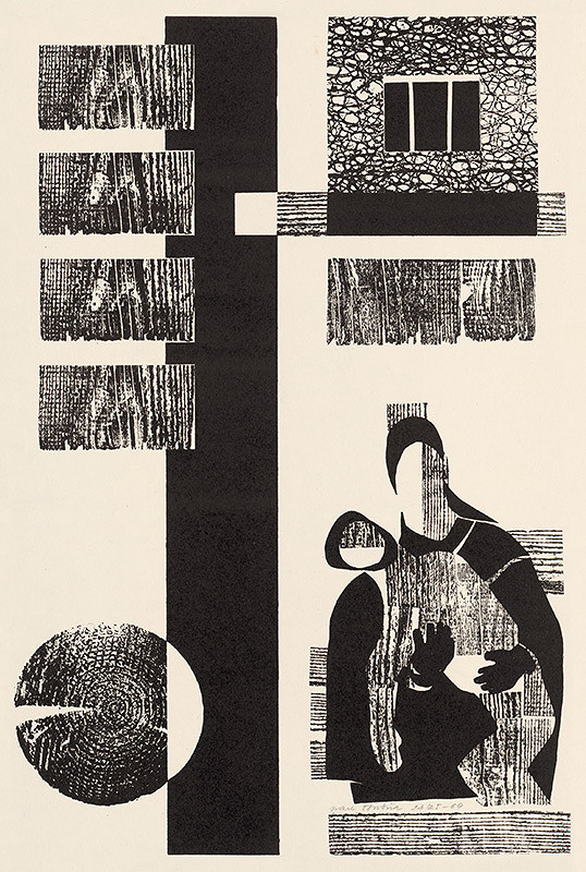 Ivan Štubňa – Madonka 