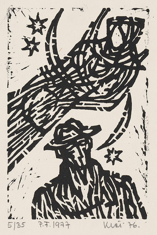 Fero Kráľ – PF 1977 