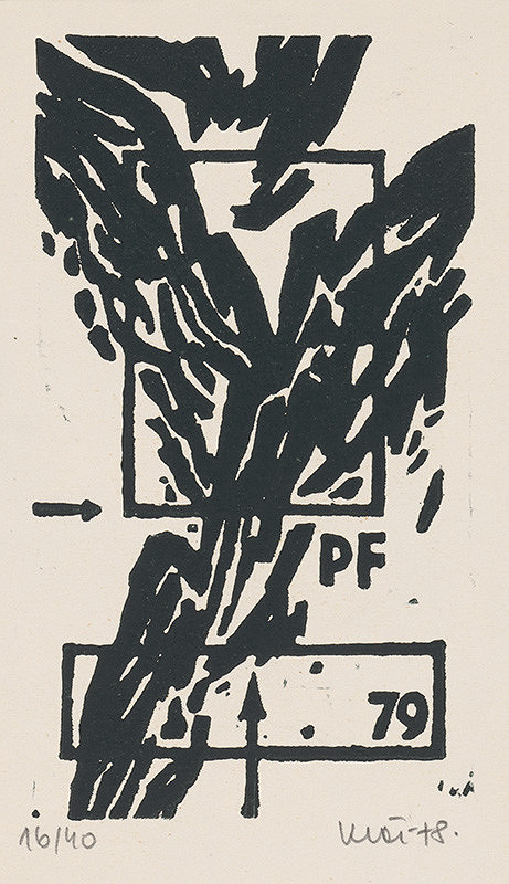 Fero Kráľ – PF 1979 I. 