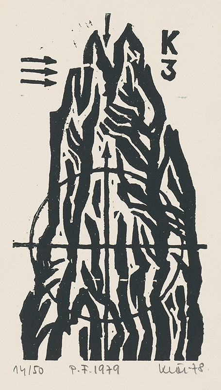 Fero Kráľ – PF 1979 II. 