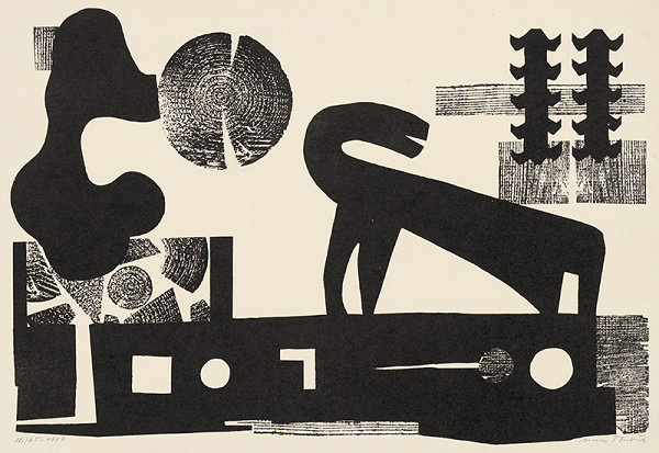 Ivan Štubňa – Pastiersky motív 