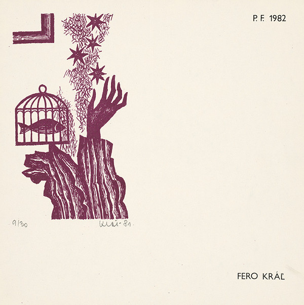 Fero Kráľ – PF 1982 II. 