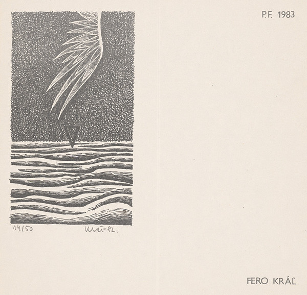 Fero Kráľ – PF 1983 II.