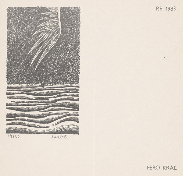 Fero Kráľ – PF 1983 II. 
