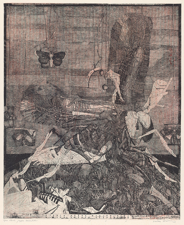 Dušan Kállay – Úlovok Jozefa Perneckého 