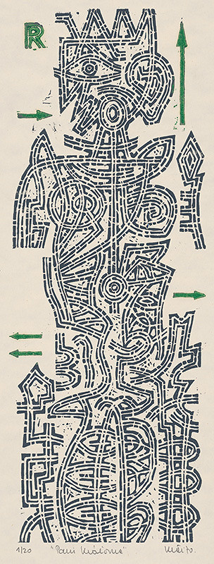 Fero Kráľ – Pani kráľovná 