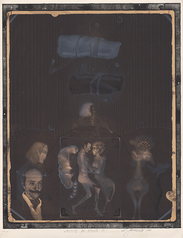 Vladimír Gažovič – Americký pás cudnosti I 