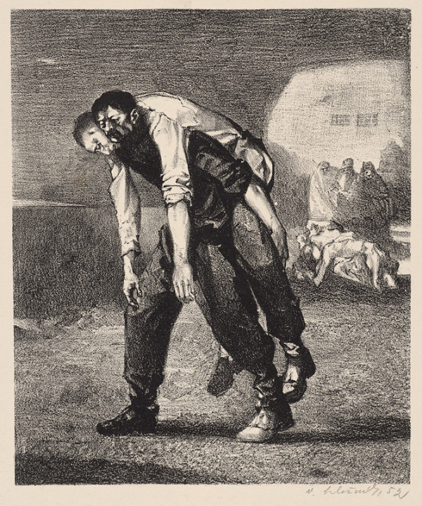 Vincent Hložník – Posledná pomoc 