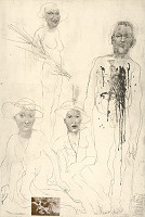 Jiří Anderle – Vojak a tri dámy 