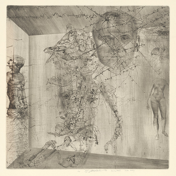 Jiří Anderle – Zatvorené dvere 